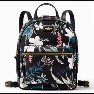 Kate Spade Botanical Backpack